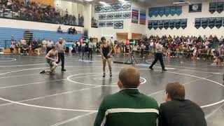 2023 Districts --- Moore, Alex v Dell, D. (WESTLAND) 03-03-23 W 7-0