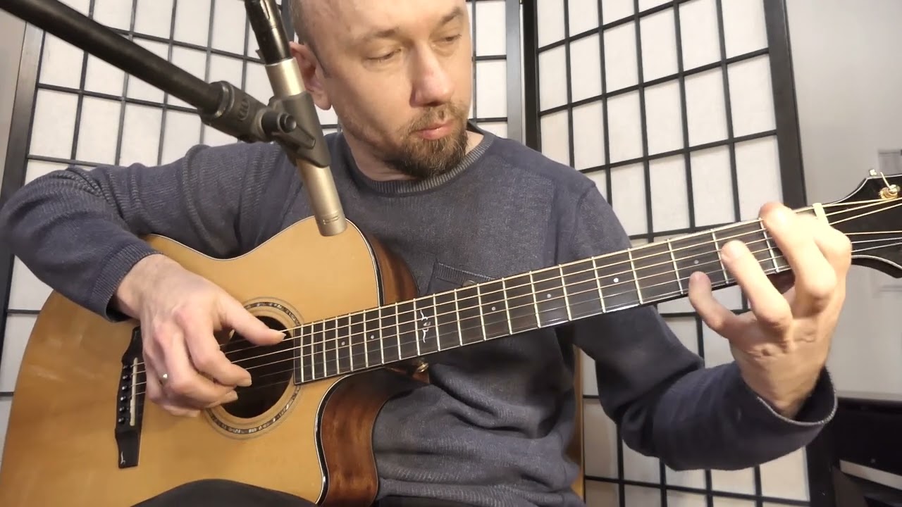 Békén szusszan a mackóhad / Balázs Árpád / Fingerstyle gitár feldolgozás