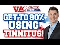 How a 10% Tinnitus VA Rating Can Get You to 90% Combined! (*LIVE* with VA Claims Insider)