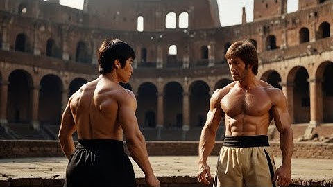 Bruce Lee’s Most Intense Fight: The Jungle Fury Unleashed