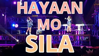 Maja Salvador and Pooh dance showdown