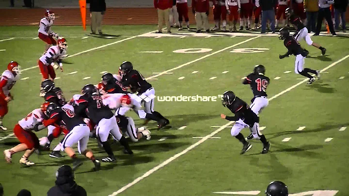 Mountain Ridge Miners 2013 Matthew Whetstone good ...