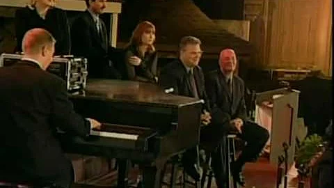 THE PERRYS :: I Rest My Case At The Cross