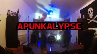 Apunkalypse - Le Bloc Extrait De Répète Black Bloc Tribute