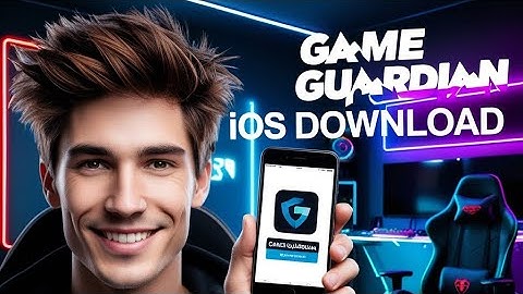 Game Guardian iOS - How to Download Game Guardian on iOS iPhone iPad (2025)