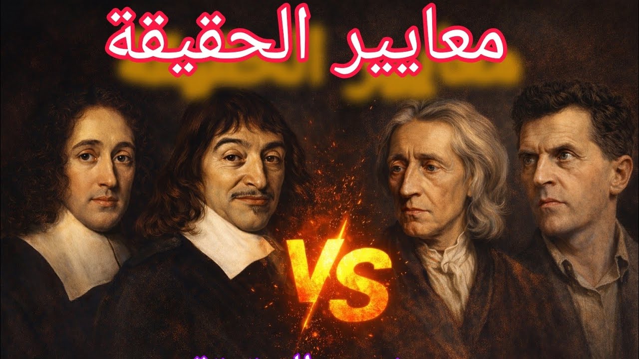 معايير الحقيقة (المحور الثاني من مفهوم الحقيقة)