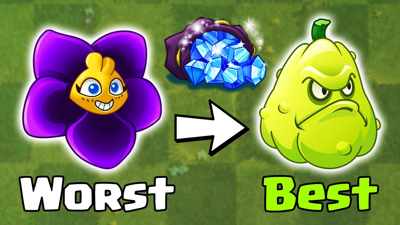 3 Best Ways To Get Gems 💎 In Plants Vs Zombies 2 