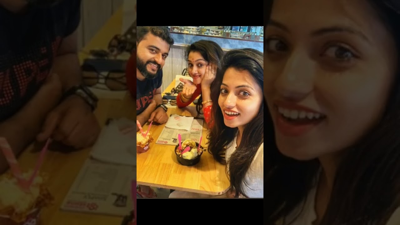 Navya and Aishwarya beautiful pics 💕😘😘🥰😘🥰