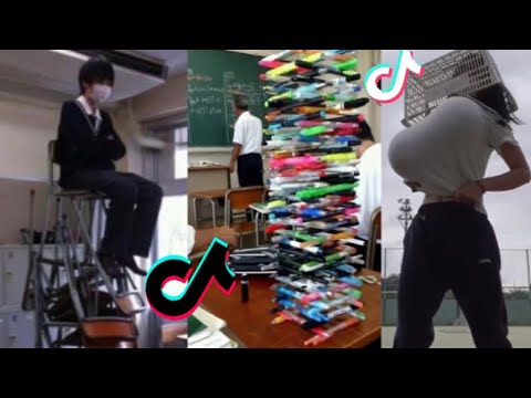 japan high school tiktok 高校生活　8