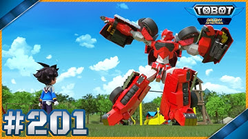 The Birth of A Hero | Tobot Galaxy Detective Season 2 EP.01 | Tobot Galaxy English | Full Episodes