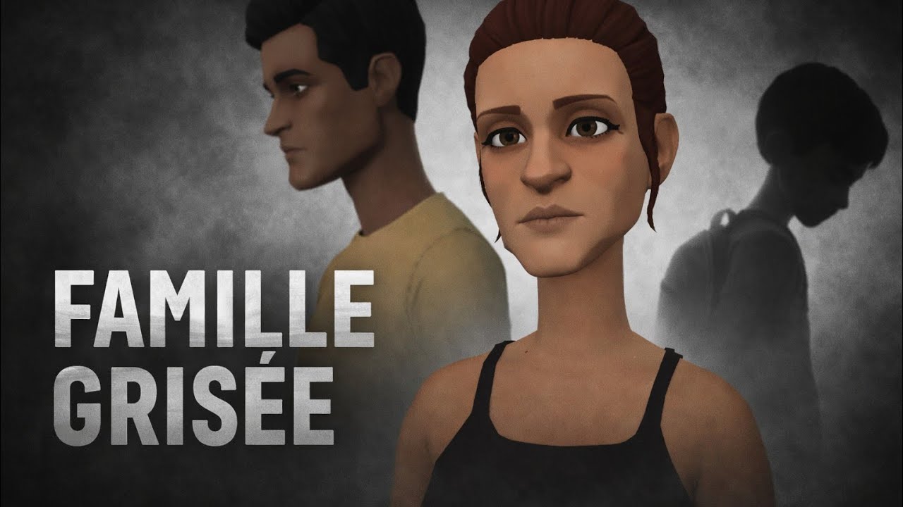 QUAND UNE FAMILLE SE BRISE 