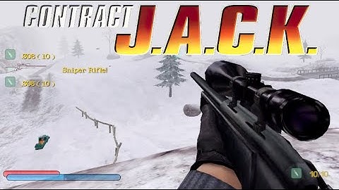 Contract J.A.C.K Multiplayer Gameplay 2023 - Bollywood/Chillkill