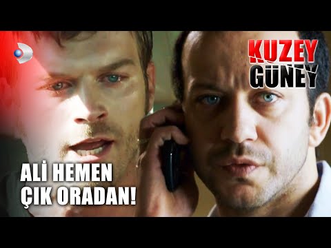 Ferhat'ın Tuzağına Düşen Ali Oldu! - Kuzey Güney 40. Bölüm