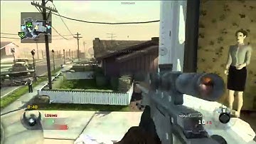 Black ops 1 Trickshot Hit marker WallBang Ep19