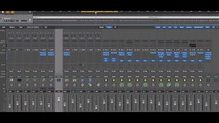 Softube Console 1 and Slate Plugins Drum Mixing in Logic Pro X