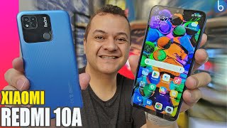 Xiaomi REDMI 10A | VALE A PENA APOSTAR no Modelo MAIS BARATO da XIAOMI? Análise / Review