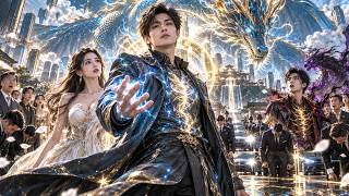 Semua Orang Mengejeknya Miskin, Sampai Darah Dragon God Bangkit Sepenuhnya!