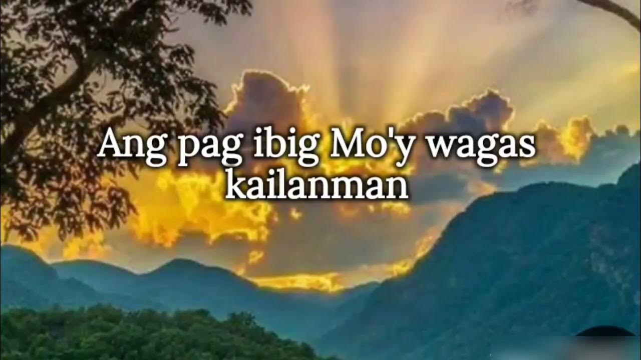 Pasasalamat with lyrics Song By Tony Rodeo - YouTube