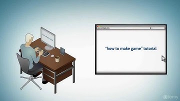 Make HTML5 Games From Scratch with No Coding Required  |  Online Course