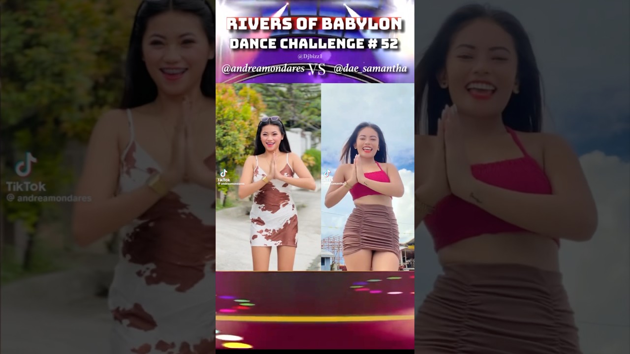 Guarda Rivers of Babylon Dance Challenge Trend #dance -#dancechallenge #riversofbabylonreggae su YouTube Guarda Rivers of Babylon Dance Challenge Trend #dance -#dancechallenge #riversofbabylonreggae su YouTube