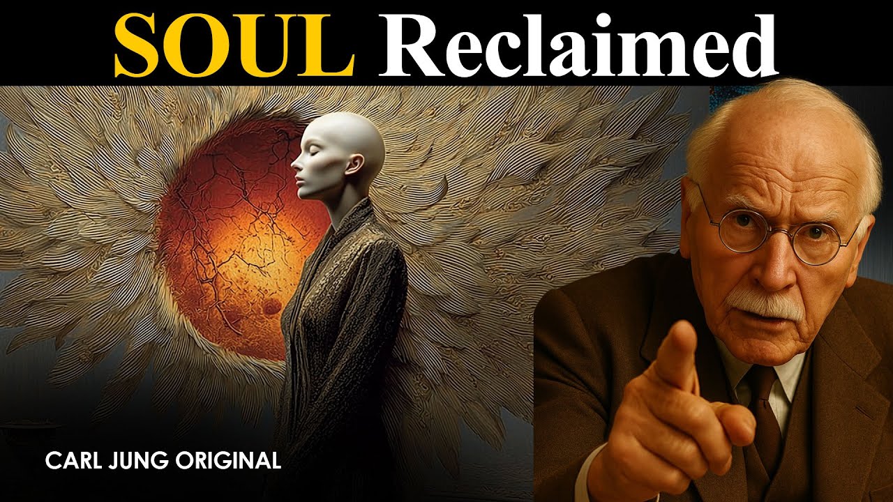 When the Empath Returns to Their Own Soul, Their Power Remembers Them | Carl Jung Original