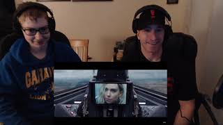 Hobbs & Shaw Official Trailer REACTION!!