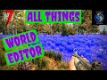 World Editor - 7 Days to Die [Alpha 19] - How To Place A Custom POI