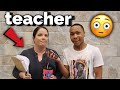 DO YOU WANNA BANG!? | PUBLIC INTERVIEW | (HIGH SCHOOL EDITION) TEACHER SAID WHAT???