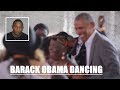 Barack Obama Dancing To A Luo Song At Sauti Kuu Foundation