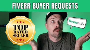 Tips for Fiverr Buyer Requests with Fiverr Top-Rated Seller Joel Young