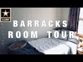 Army Barracks Room Tour | Fort Bliss