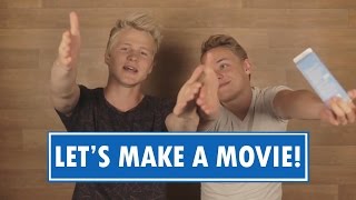 Lets Make a Movie Together! - MILKY MONDAY