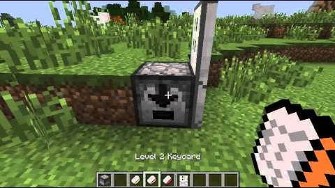 Mod review - Security Craft