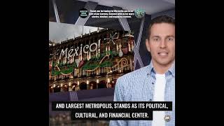 Mexico City Travel Reflection! #richculture #historiclandmarks