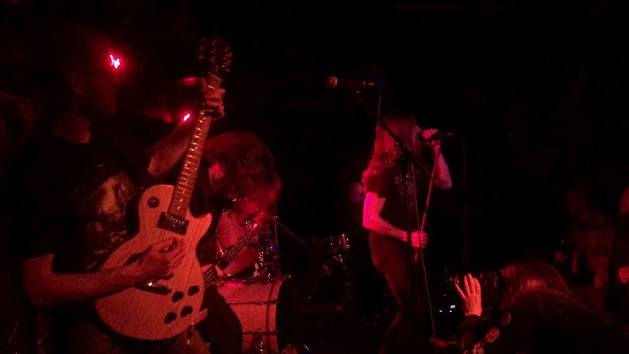 Watch Marche Funèbre ~ Darkness (Live in Seattle '18) on YouTube Watch Marche Funèbre ~ Darkness (Live in Seattle '18) on YouTube