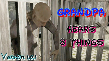 8 Things Grandpa Hear In Granny Chapter Two V1.0.1