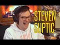 steven suptic being a crackhead for 13 minutes