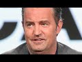Inside Matthew Perry&#39;s Struggle With Addiction