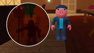 How To Get The "Howling Haunt: Q3" Badge In Piggy: Traumatic Experiences!