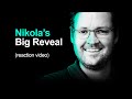 Nikola Motors, Trevor Milton (reaction video)