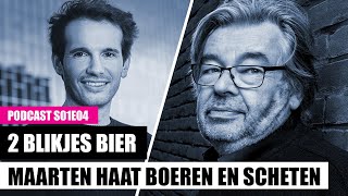 Maarten van Rossem over zijn NACHTELIJKE avonturen - IS DE WERELD GEK GEWORDEN