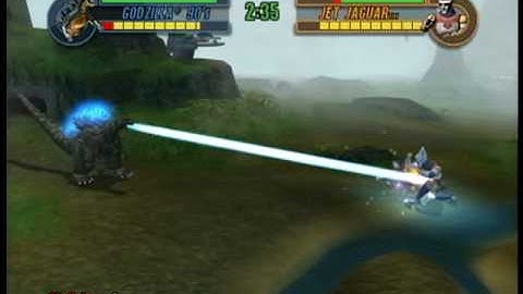 Godzilla: Save the Earth - Survival Mode (G90