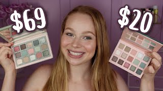 Alter Ego Sakura vs Natasha Denona Retro Glam | DUPES??