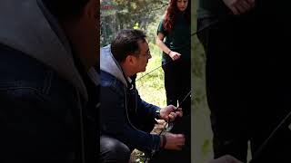 5 Dakikada Kamp Çadırı Nasıl Kurulur? Şamalanı Ündem