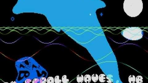 BITS#36 "Preserve Your Nature" demo intro