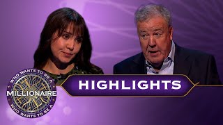 Will Leia Clancy Risk It All for £250,000? | Who Wants To Be A Millionaire