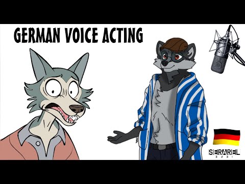 BEASTARS Animation Compilation! | (Deutsch/German) | [Synchron]
