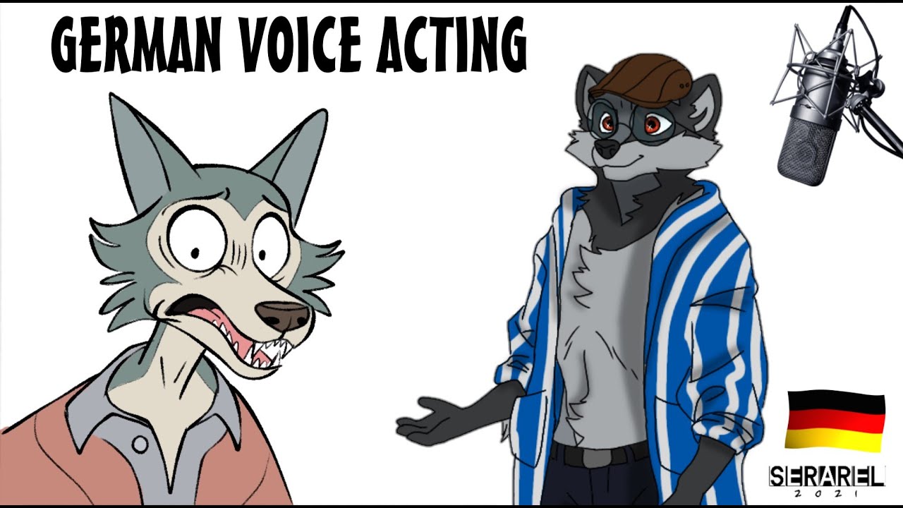 BEASTARS Animation Compilation! | (Deutsch/German) | [Synchron] - YouTube