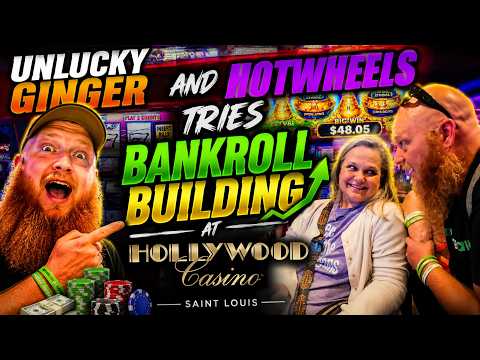 Bankroll building at Saint Louis