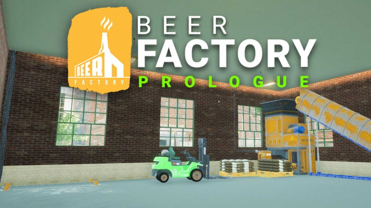 Beer Factory – Prologue Türkçe Yama